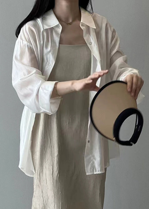 Vintage Inspired Shirt with a Contemporary Edge