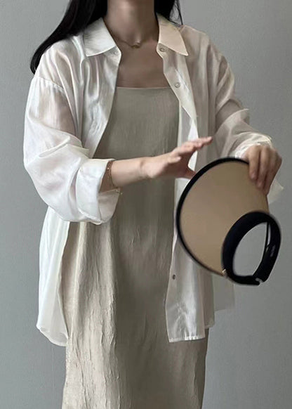 Vintage Inspired Shirt with a Contemporary Edge
