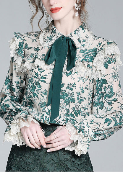 Well Tailored Shirt with a Graceful Silhouette