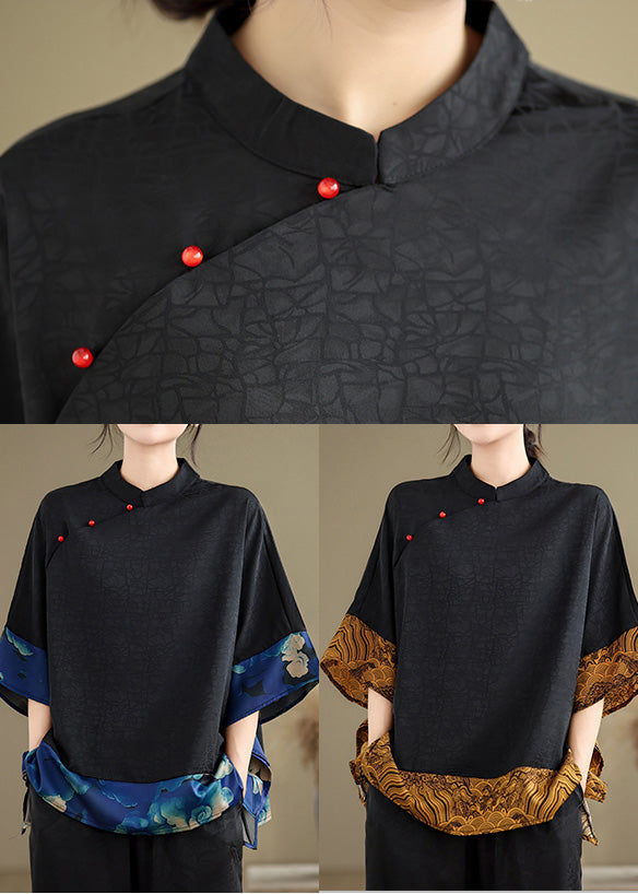 Sophisticated Top with a Clean Classic Look