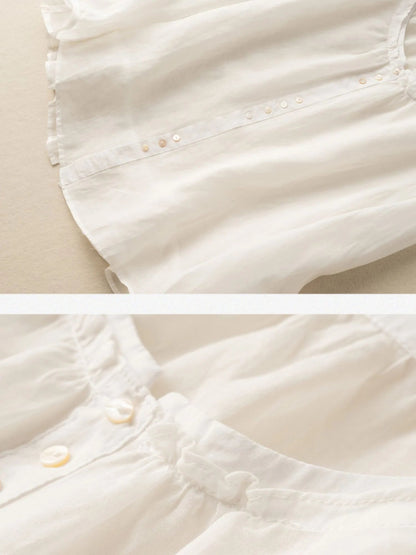Beautifully Finished Top in a Timeless Design