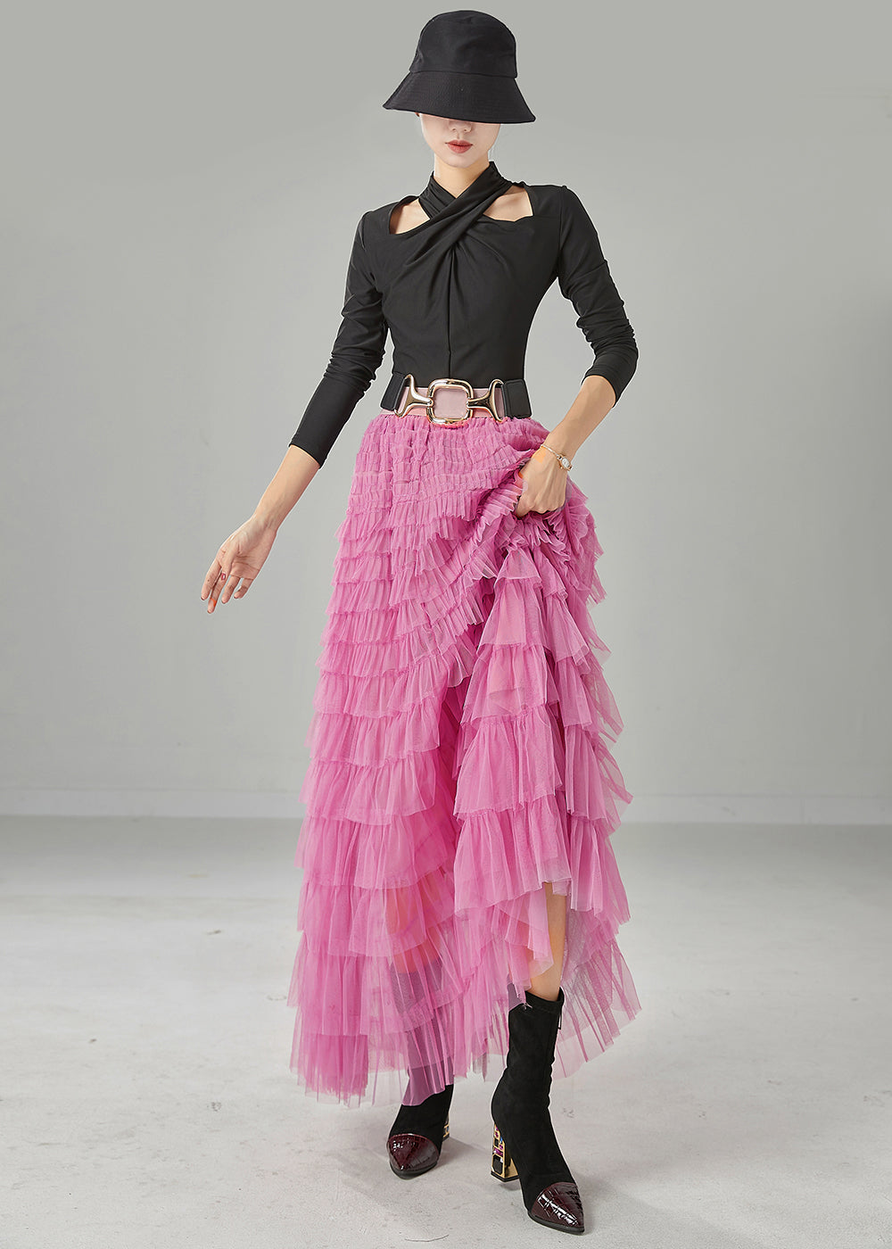 Beautifully Finished Garment in a Timeless Design