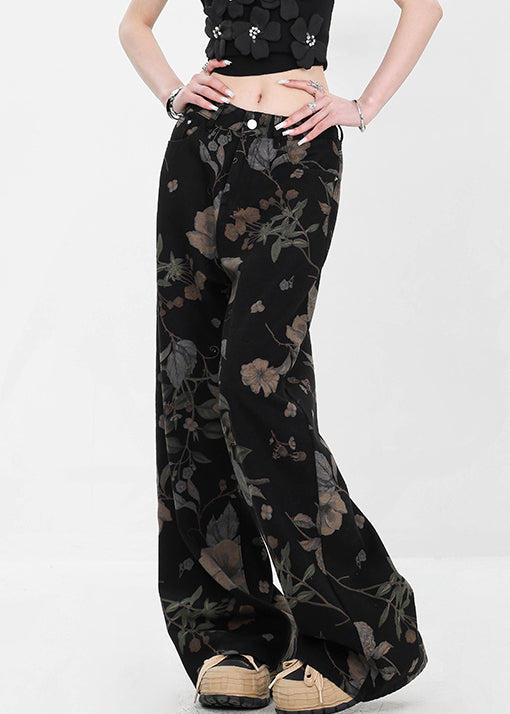 Vintage Inspired Pants with a Contemporary Edge
