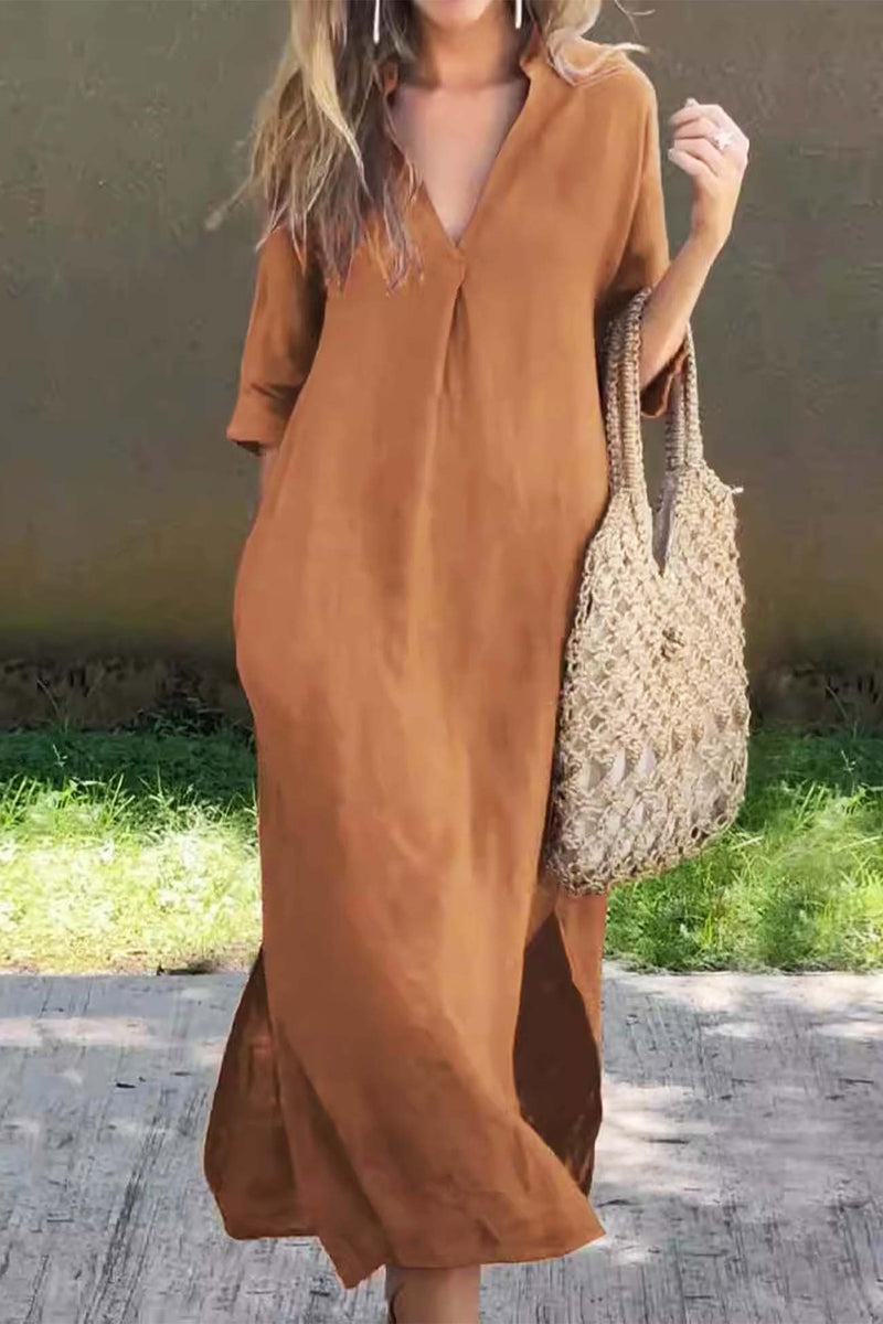 Sophisticated Dress with a Clean Classic Look