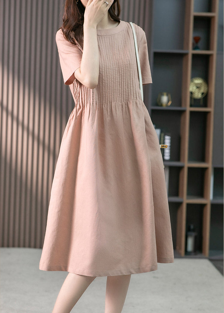 Polished Dress with an Effortless Classic Look