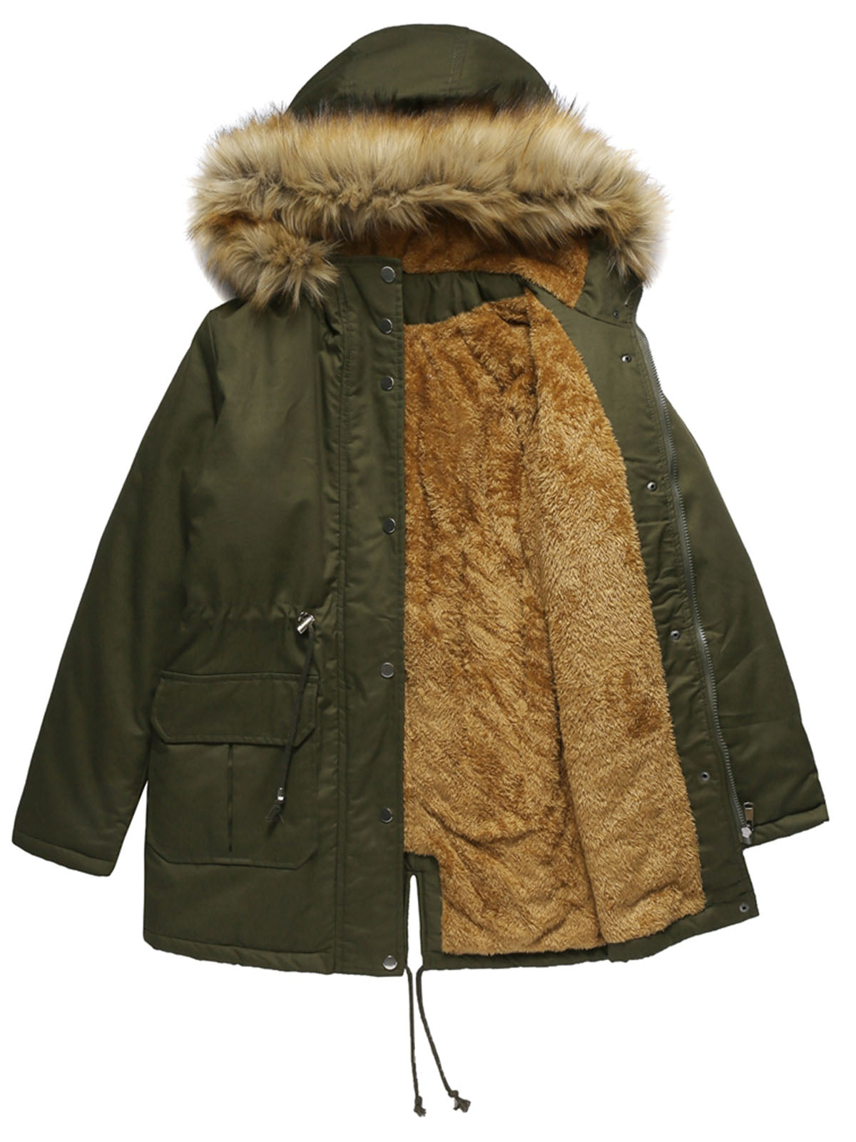 Polished Coat with an Effortless Classic Look