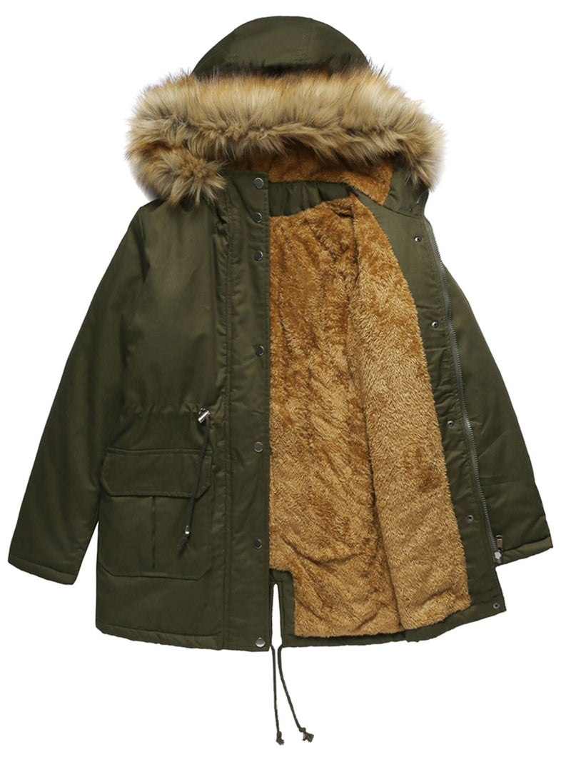 Polished Coat with an Effortless Classic Look
