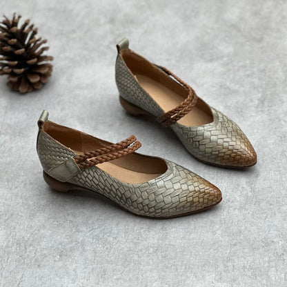 Beautifully Crafted Orthopedic Shoes