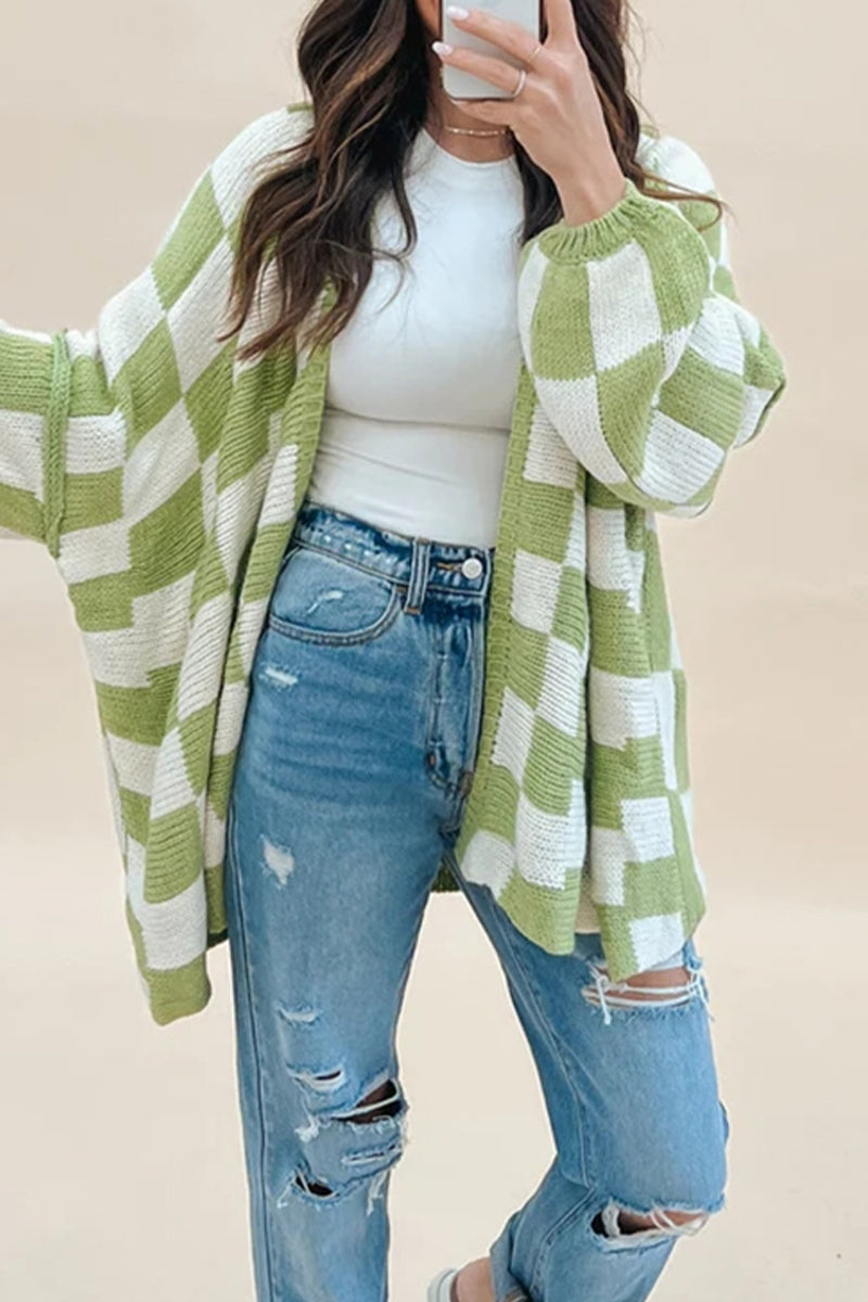 Elegantly Styled Cardigan for Everyday Wear