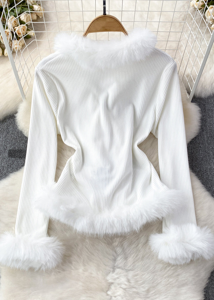 Sophisticated Sweater with a Clean Classic Look