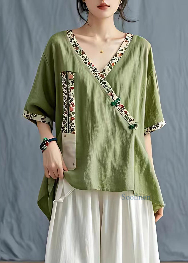 Vintage Inspired Shirt with a Contemporary Edge