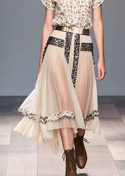 Well Tailored Garment with a Graceful Silhouette