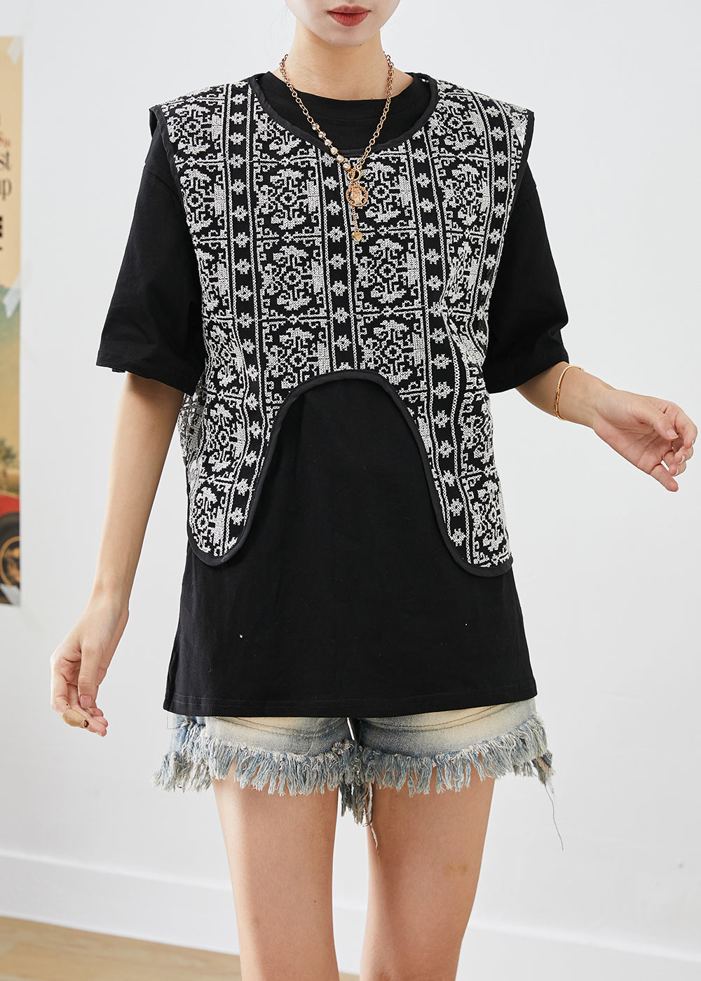 Beautifully Crafted Garment in a Classic Style
