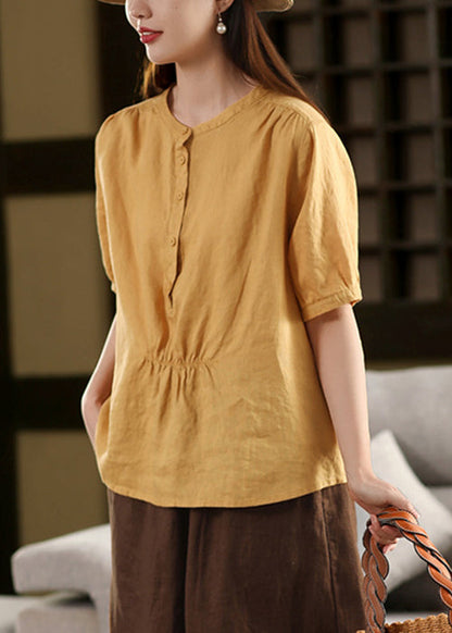 Beautifully Balanced Shirt with Timeless Character