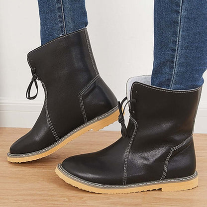 Elegant Orthopedic Boots for Every Step