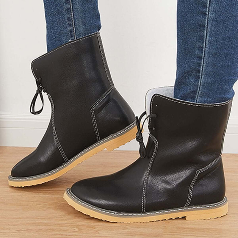 Elegant Orthopedic Boots for Every Step