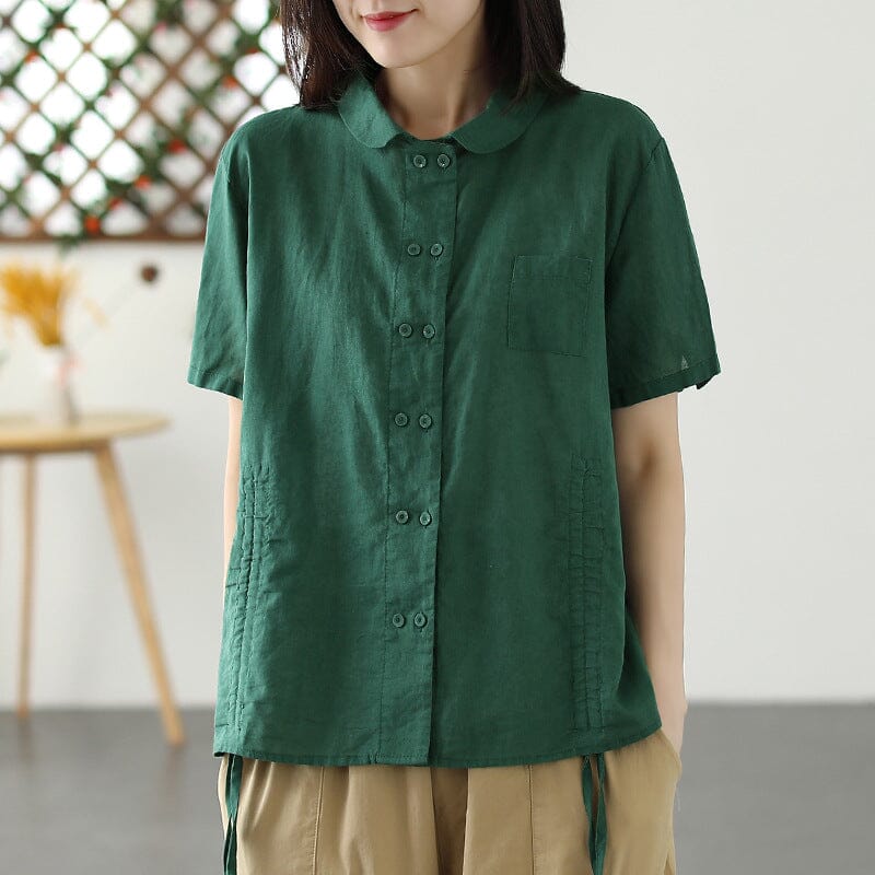 Polished Blouse with an Effortless Classic Look