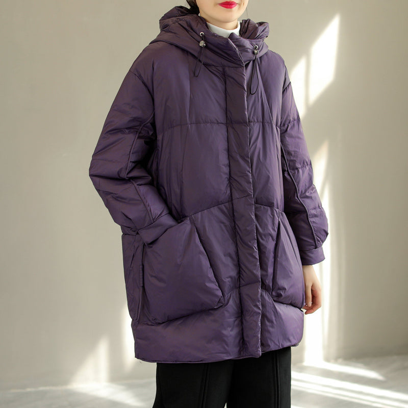 Gracefully Styled Coat for Any Occasion
