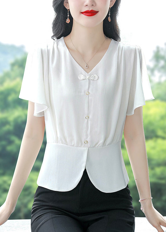 Polished Shirt with an Effortless Classic Look