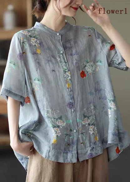 Sophisticated Top with a Clean Classic Look