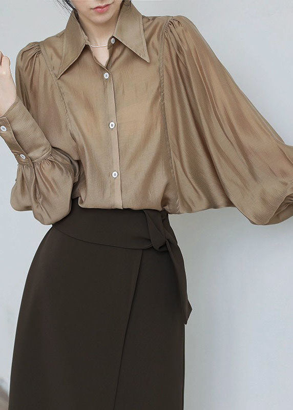Sophisticated Shirt with a Clean Classic Look