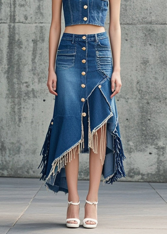 Well Tailored Garment with a Graceful Silhouette