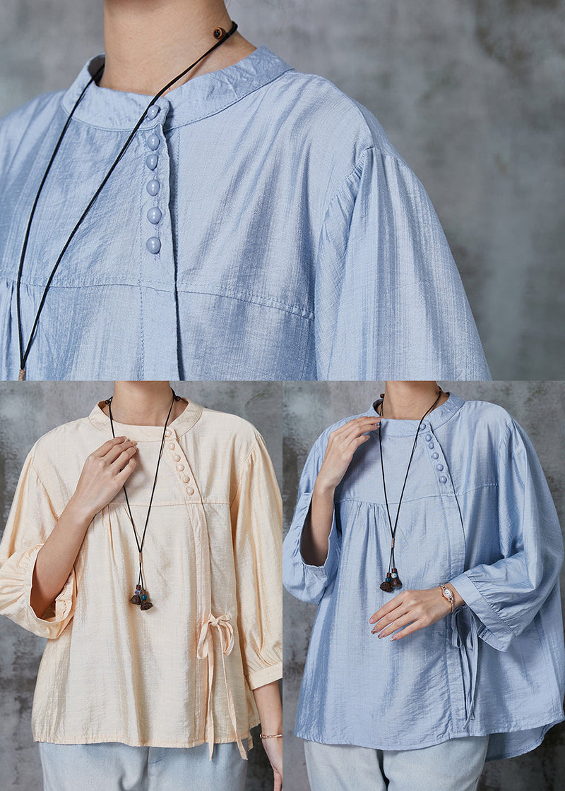 Beautifully Finished Shirt in a Timeless Design