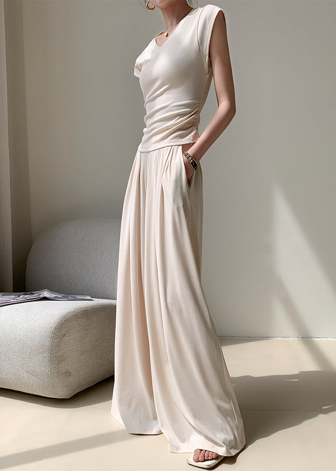 Polished Pants with an Effortless Classic Look