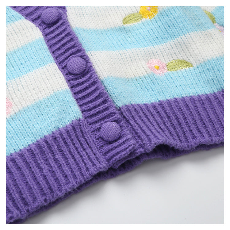 Beautifully Finished Cardigan in a Timeless Design