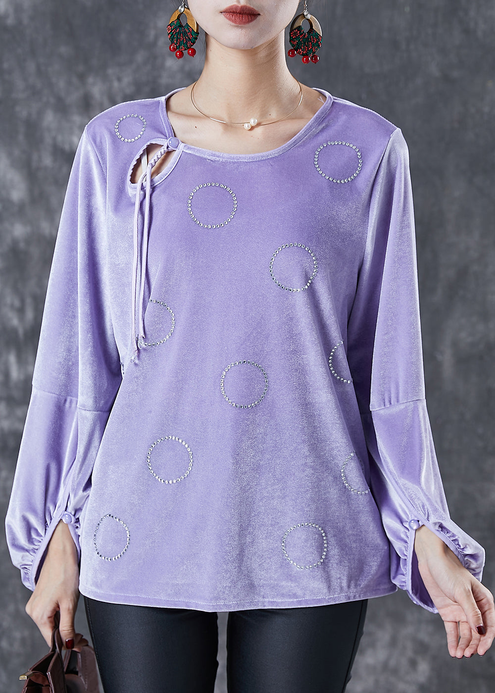 Beautifully Crafted Top in a Classic Style