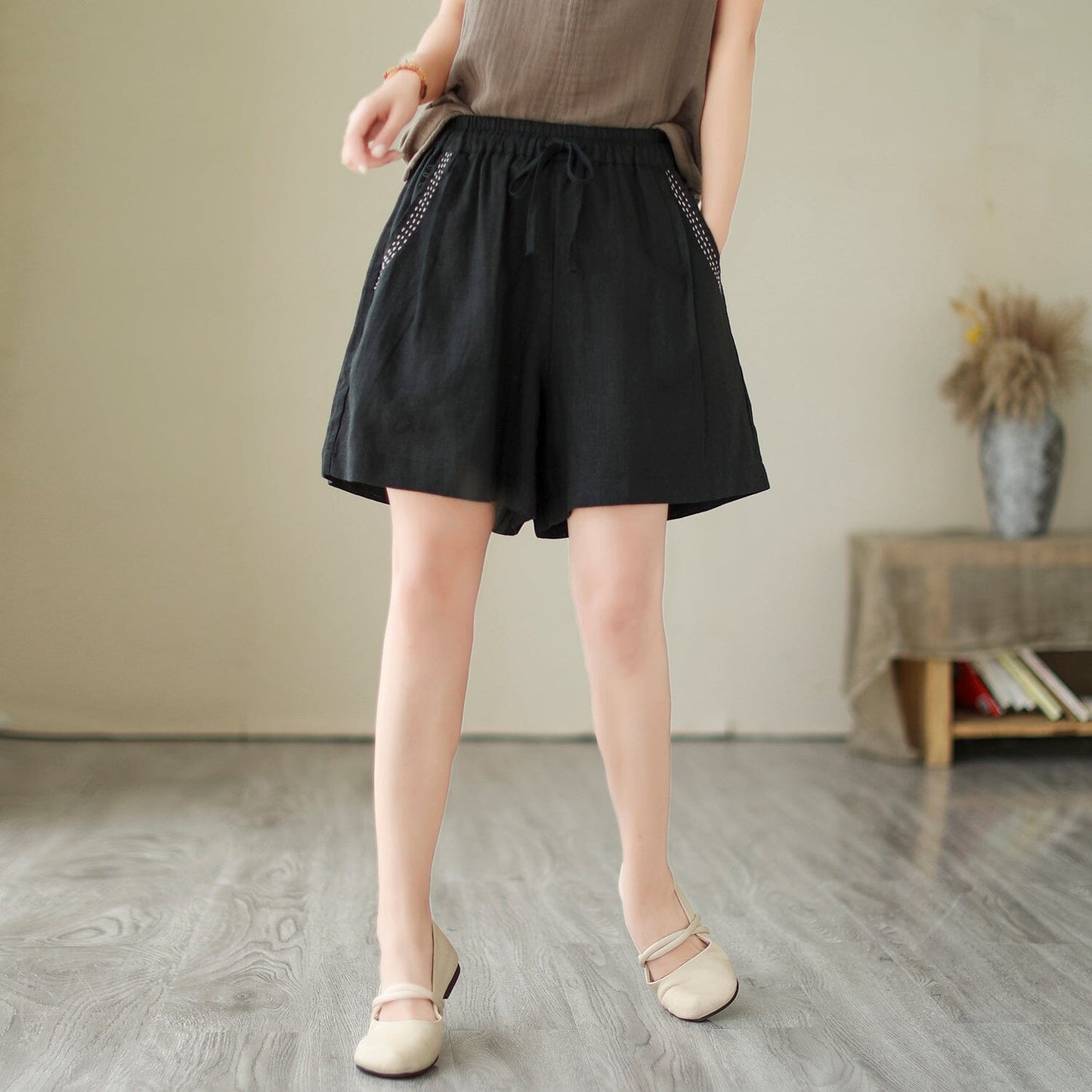 Beautifully Balanced Garment with Timeless Character