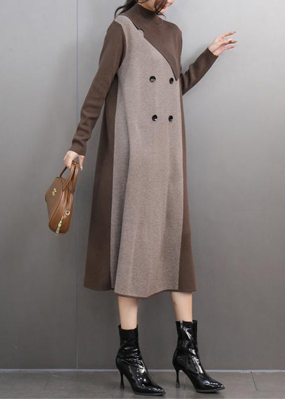 Vintage Inspired Sweater with a Contemporary Edge