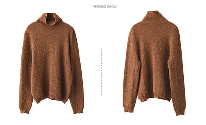 Sophisticated Sweater with a Clean Classic Look