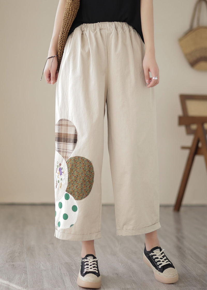 Vintage Inspired Pants with a Contemporary Edge