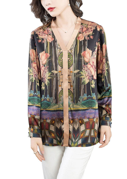 Classic Vintage & Enduringly Stylish Top