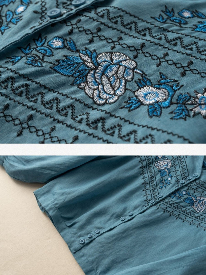 Effortlessly Elegant Shirt with a Timeless Design