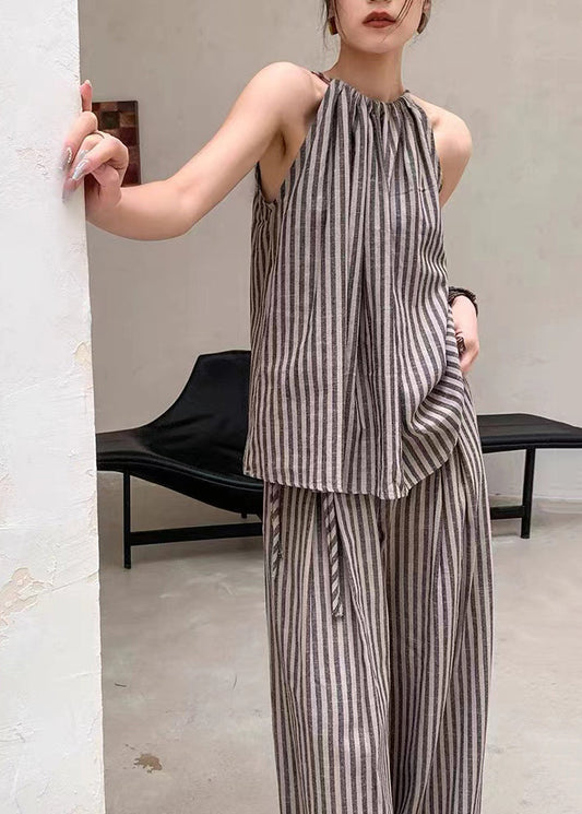 Polished Pants with an Effortless Classic Look