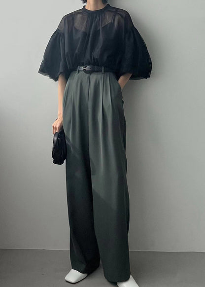 Sophisticated Top with a Clean Classic Look
