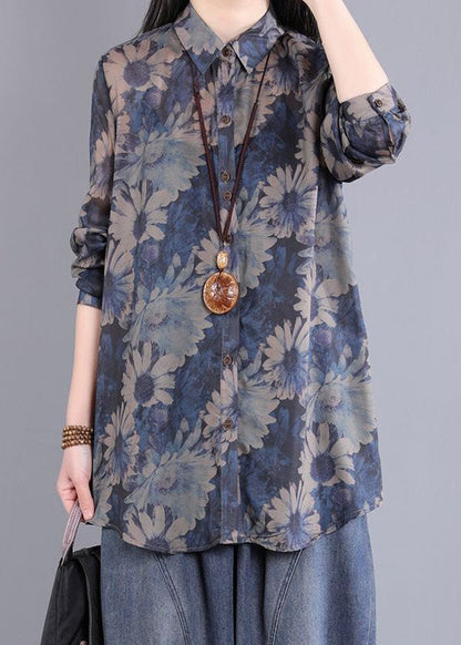 Classic Vintage Shirt with a Flattering Fit