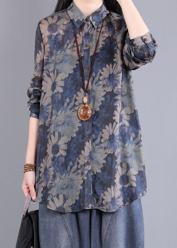 Classic Vintage Shirt with a Flattering Fit