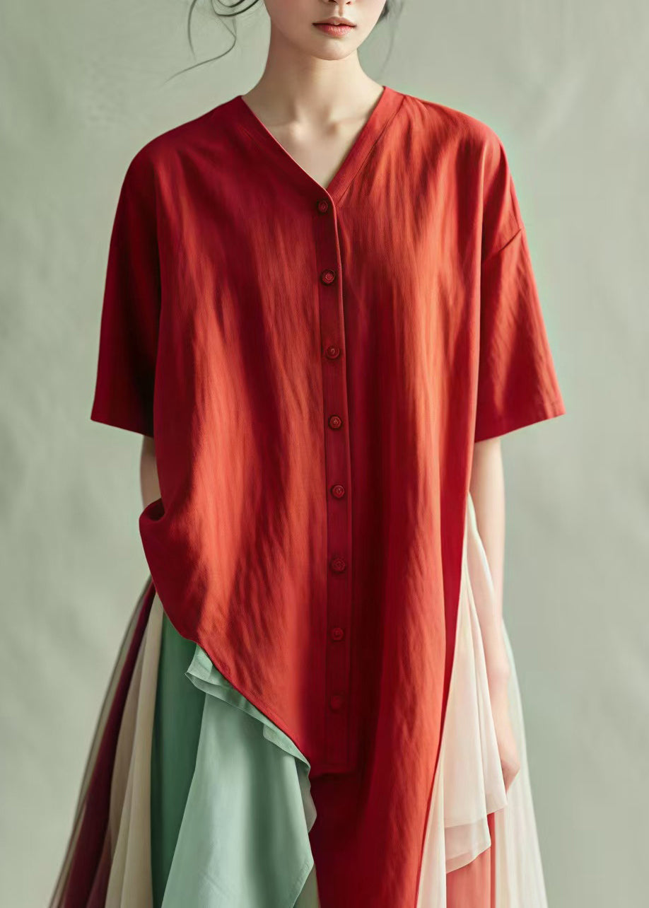 Sophisticated Shirt with a Clean Classic Look