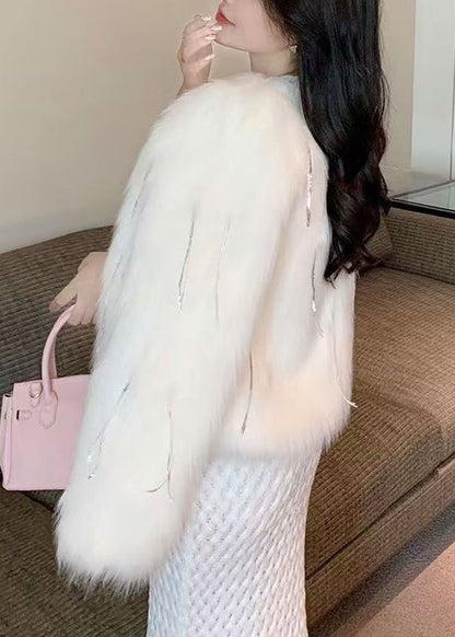 Sophisticated Coat with a Clean Classic Look