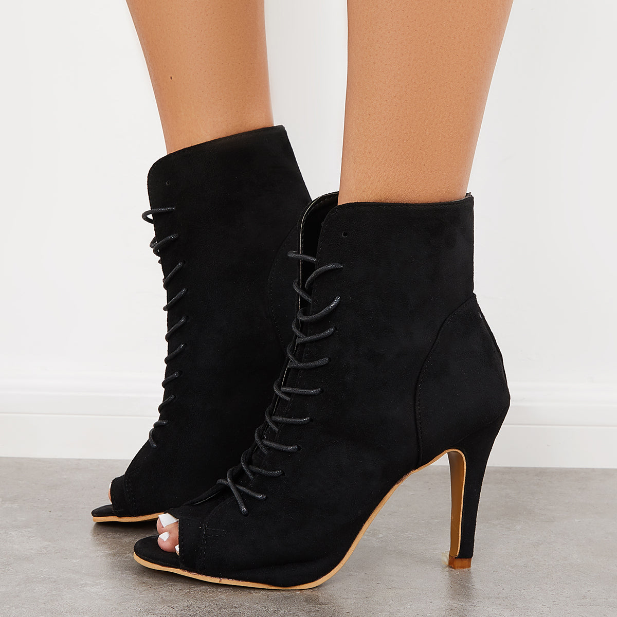 Vintage Inspired Orthopedic Boots