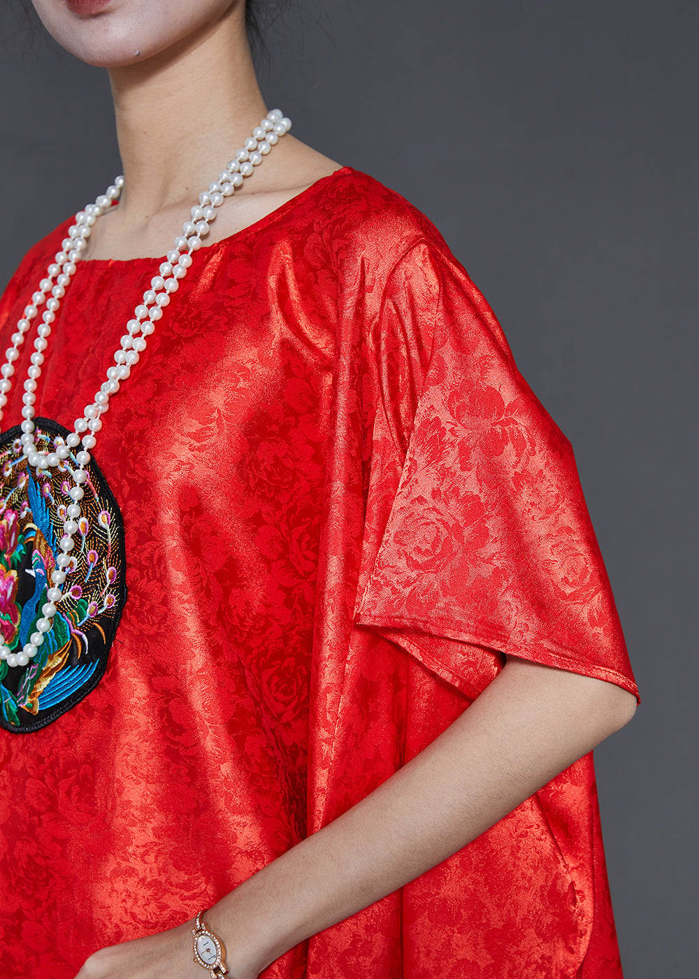 Classic Vintage & Enduringly Stylish Blouse
