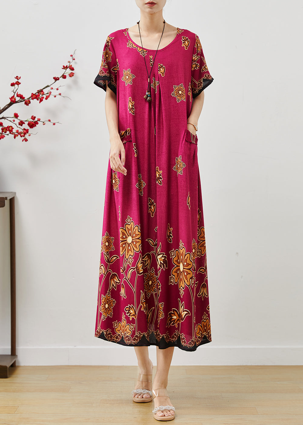 Classic Vintage & Enduringly Stylish Dress
