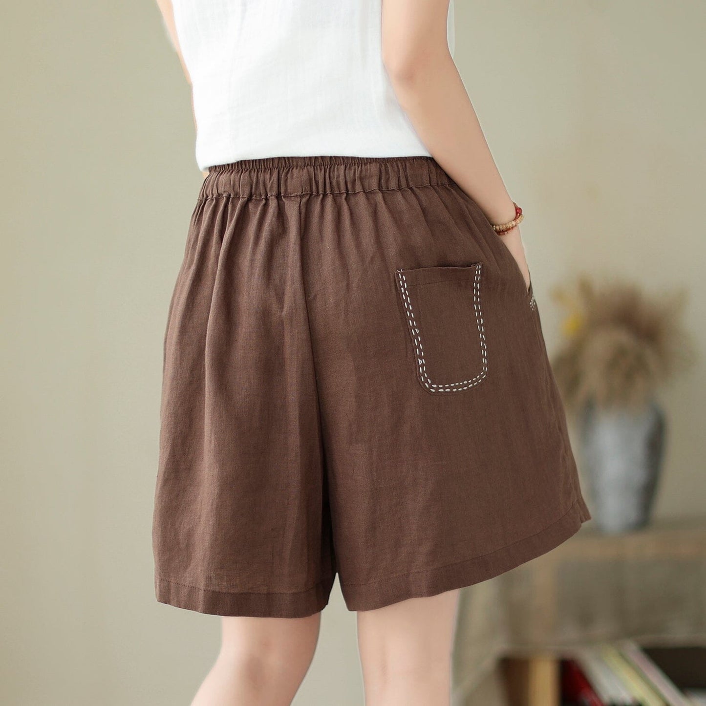 Beautifully Balanced Garment with Timeless Character