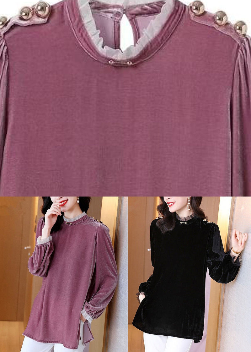 Beautifully Balanced Top with Timeless Character