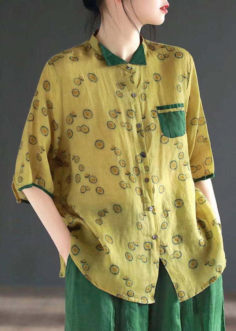 Beautifully Crafted Shirt in a Classic Style