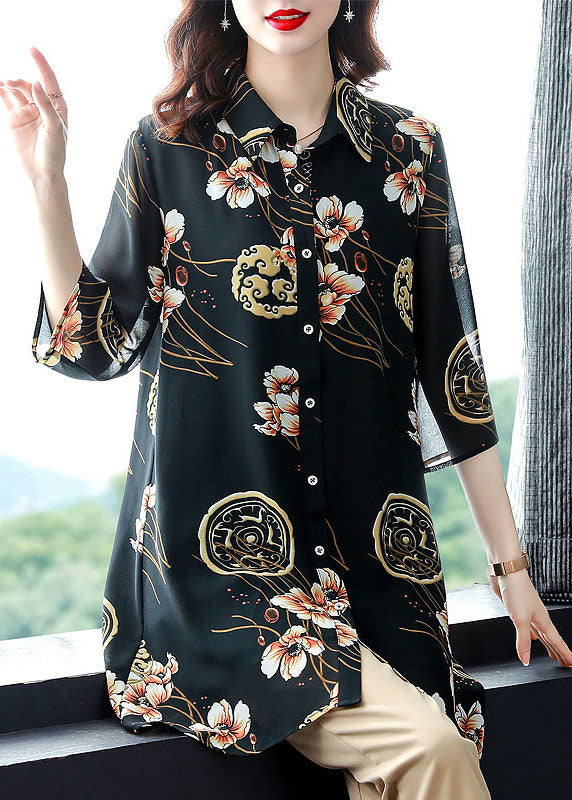 Beautifully Finished Shirt in a Timeless Design