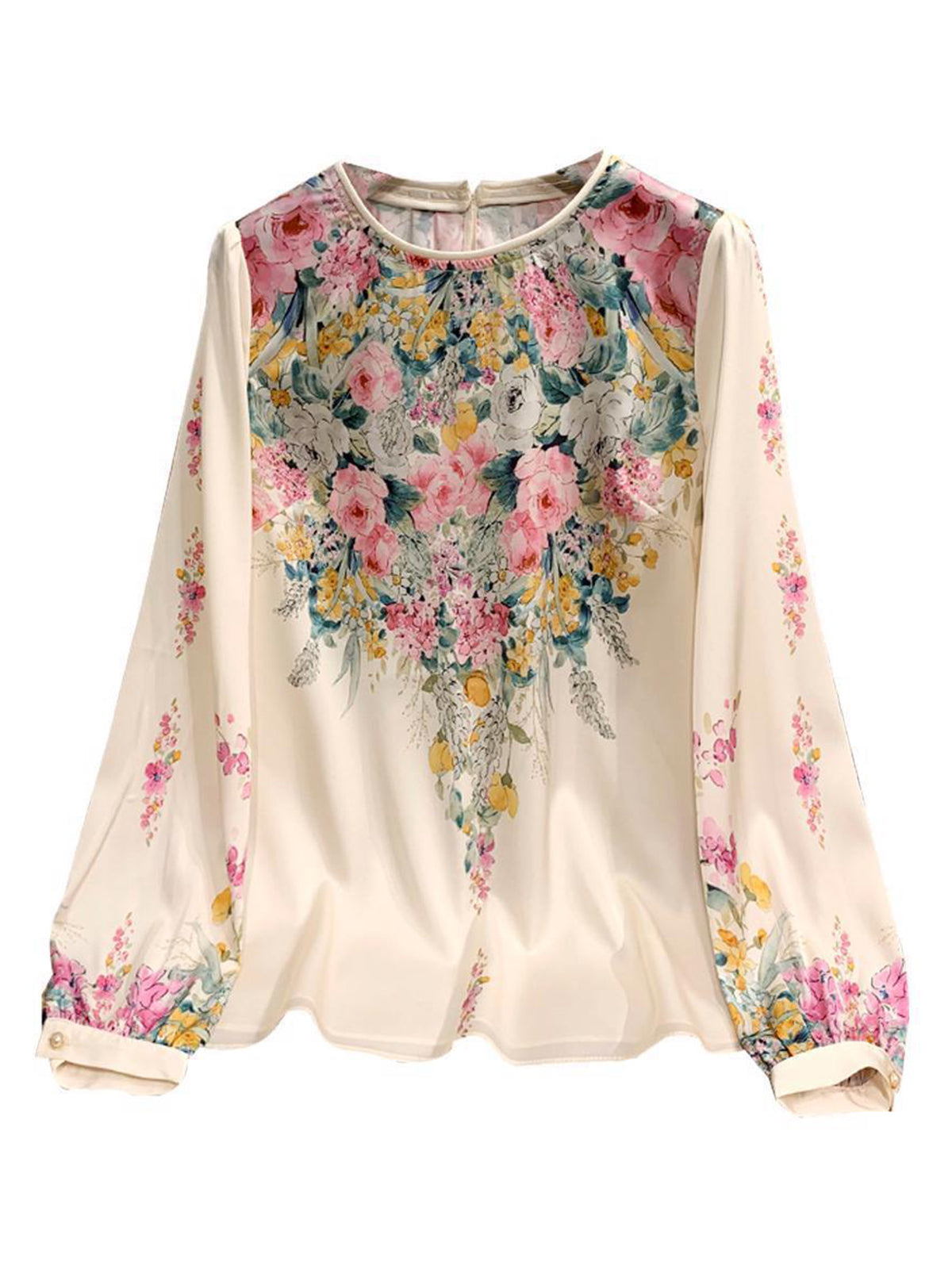 Elegantly Styled Shirt for Everyday Wear